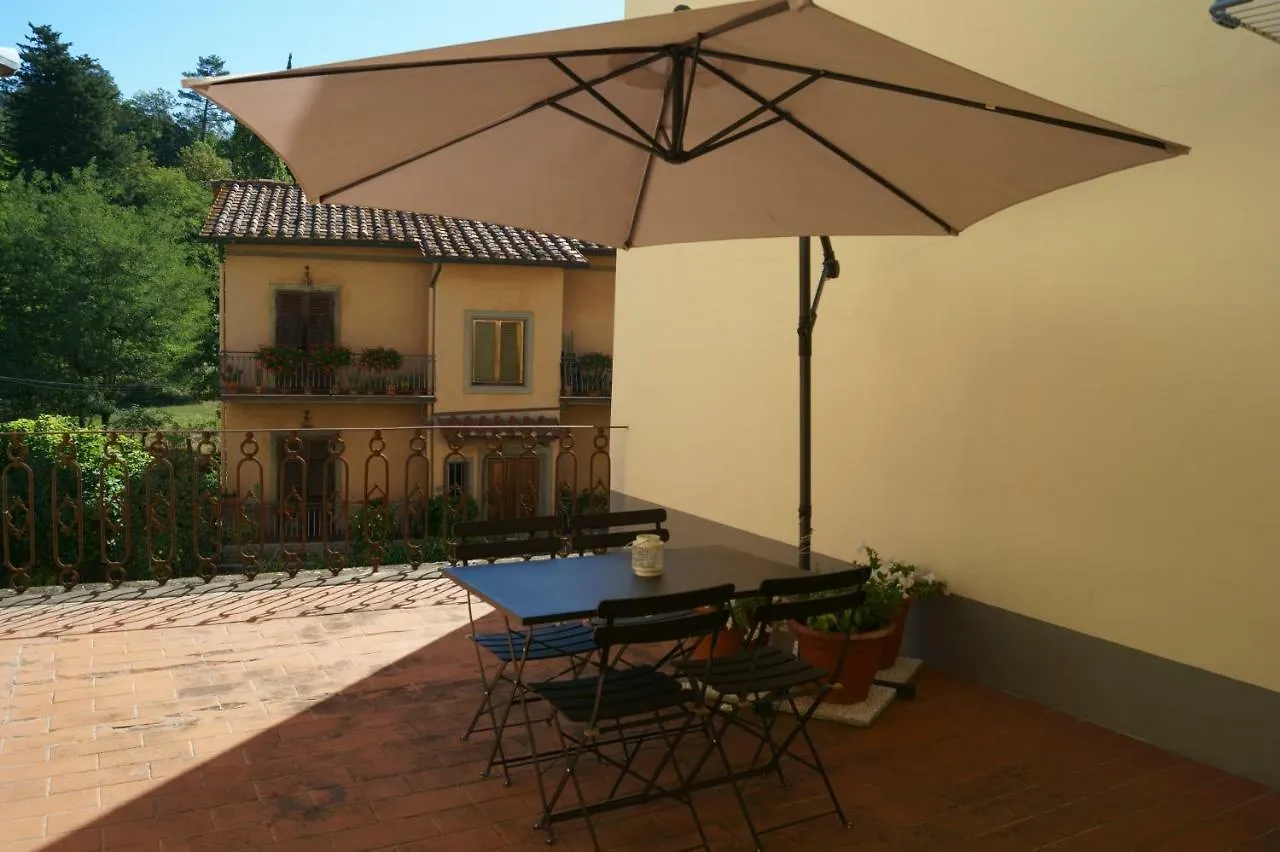 Appartamento Casa Leopoldo Pratolino Italia