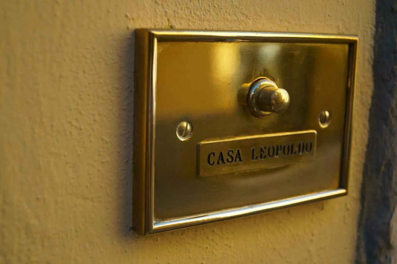 Appartamento Casa Leopoldo Pratolino