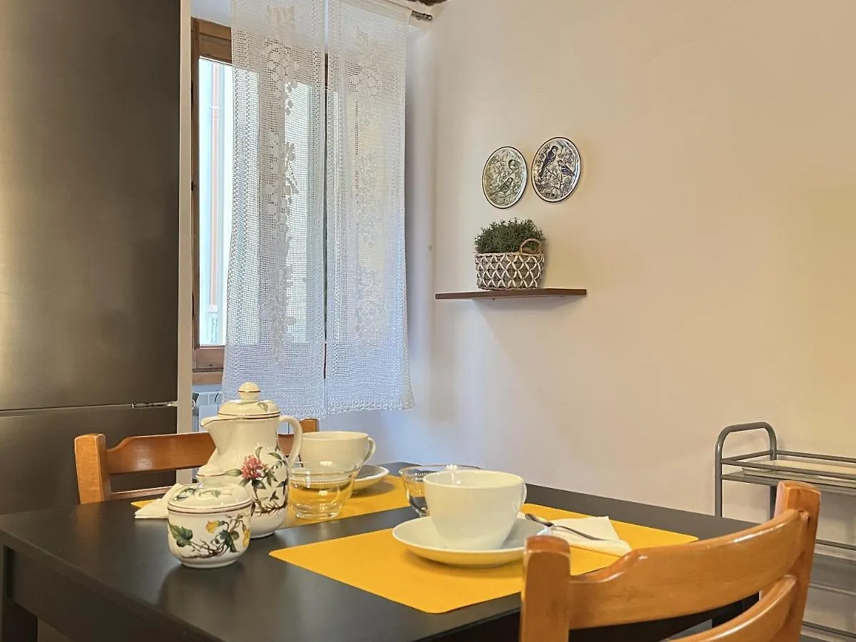 Casa Leopoldo Apartment Pratolino 0*,