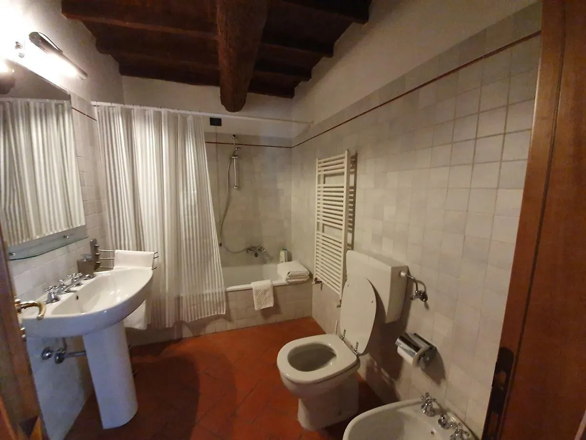 Casa Leopoldo Apartment Pratolino